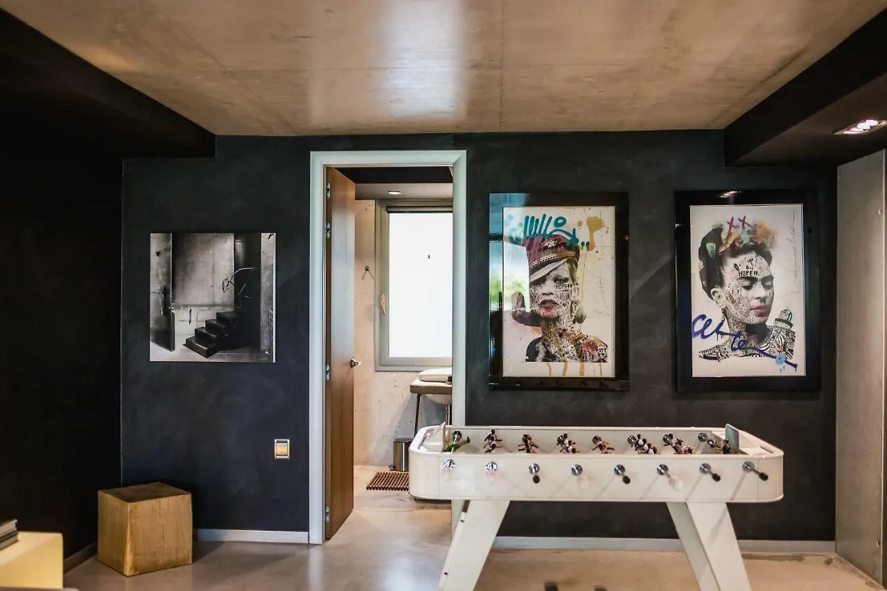 Villa Borobil: Heated Pool, Barbecue & Gardens San Sebastián İspanya